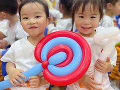 -吉的堡幼儿园(安康仕府大院园)