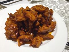 左宗棠鸡-马凯餐厅(长椿街店)