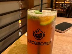 -JuiceRobot·手工意大利面&汉堡精酿(珠江新城店)