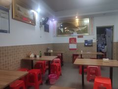 大堂-叶陈记客家腌面店(泰华豪园店)