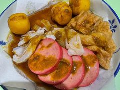 -大囍牛物·香港车仔面(巴黎春天成山店)