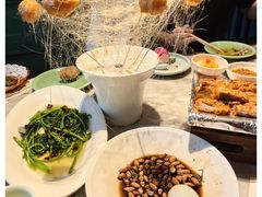 -北平盛世·新京菜·北京烤鸭(劲松·双井店)