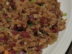 生炒腊味糯米饭-新同乐鱼翅酒家(美丽华店)