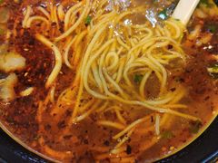 牛肉面-杨记清芳牛肉拉面(京广路店)