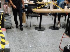 大堂-麦当劳(北京大兴机场二层国内到达(安检外)店)