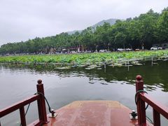 -西湖游船