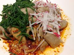 油泼沙葱筱面-紫泥369粗粮季(鼓楼店)