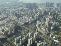 -平安金融中心云际观光层