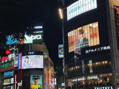 -涩谷全向十字路口