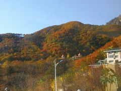 -丹东市五龙山风景区