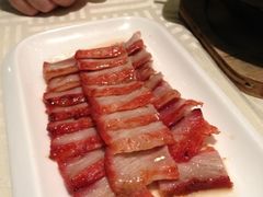 猪颈肉-乐好汤馆