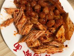 -白鹤大冷面