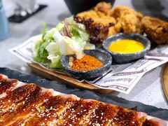 薄烧五花肉-妥妥烤肉料理(昙华林店)
