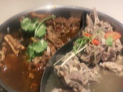 -浩爷羊蝎子火锅(望京店)