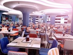 大堂-帝企鹅自助餐厅•儿童岛•真企鹅(长隆企鹅酒店)