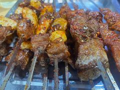 -黑蛋烤肉坊(光华路总店)