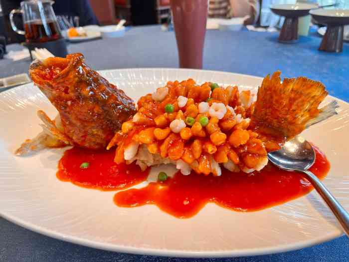 江南雅厨(李公堤店)-"环境真的好棒呀 依着湖真的太惬意啦 吃晚.