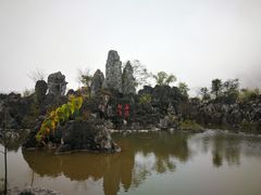 -千岛湖石林