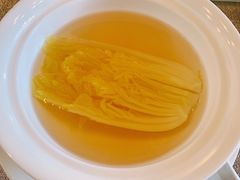 开水白菜-之参餐厅(前门大街店)