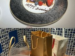 香草草莓蘑菇-Le Bistrot de Racine