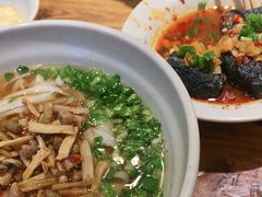-湘人龙记老长沙米粉(鸟巢店)