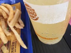 -汉堡王(北京三里屯购物中心)