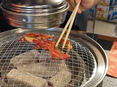 -四斤烤肉(东戴河孟家店)