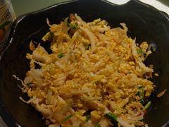 白菜心拼蜇皮-陆壹捌餐厅(五大道店)