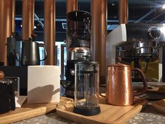 大堂-sugarman espresso素饮糖人高新咖啡工厂