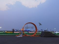 -泰达航母主题公园