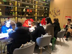 大堂-海底捞火锅(吴中路店)