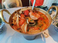 招牌海鲜冬阴功-BetterThai 泰加(苏州中心店)