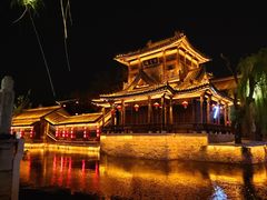 -台儿庄古城
