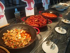 -索菲特酒店 · 云尚天际自助餐厅