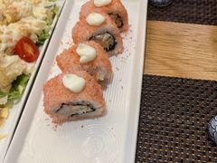 -樱の千渡日式料理·铁板烧•烧鸟(金盛田广场店)