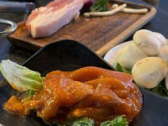 -松渡·鲜肉泥炉烤肉(时代天街店)