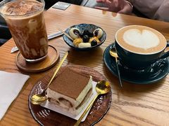 -街角 T·COFFEE 融合料理·BISTRO(车公庙店)