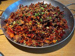 -胡马八破·川菜小馆(高新万达店)