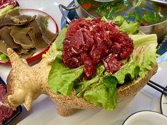 -刘少华贵州小黄牛·鲜牛肉火锅(总店)