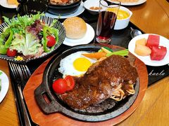 -苏州知音温德姆至尊酒店·四季海鲜自助餐厅(汾湖店)