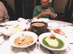 -青雅中餐厅(大连金石滩绿发希尔顿度假酒店)
