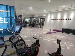 -宝力豪健身(万达广场店)