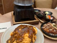 -无印良品餐堂 MUJI Diner(成都太古里店)