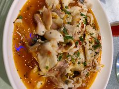 特色椒麻鱼-尚岛私房菜(西方巷店)