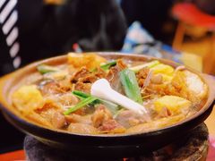 -沙胆彪炭炉牛杂煲(成都玉林店)