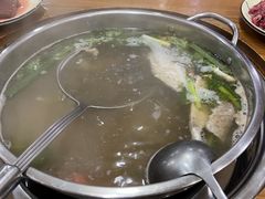 -老秦凉都黄牛肉馆(九堡店)