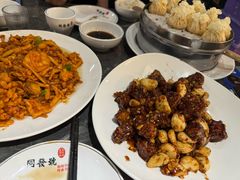 -同发号饭庄(复兴路店)