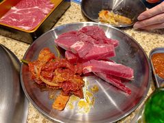 -姜胖胖首尔自助烤肉·蒸汽海鲜大排档(国瑞中心店)