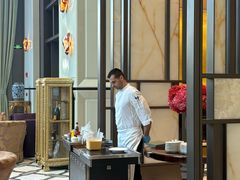 -The Drawing Room 闲逸廊(上海静安瑞吉酒店)