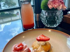-上海苏宁宝丽嘉酒店·Cafe Bellagio西餐厅